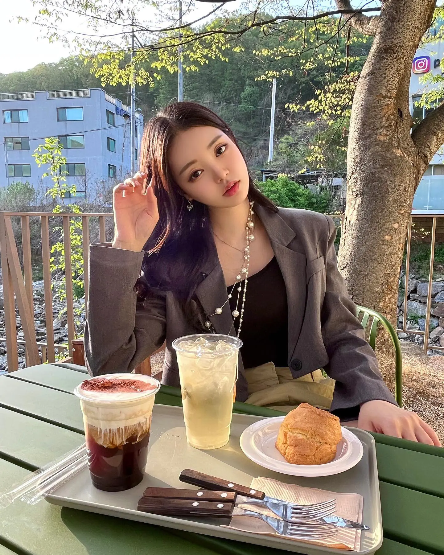 Yu Si Eun (Single's Inferno)